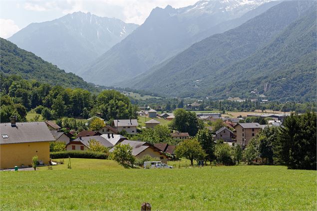Vue d'Epierre