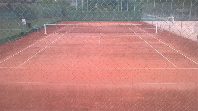 Tennis - Tennis Rumilly