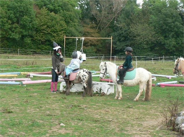 Pony park - Ecurie de la Salamandre