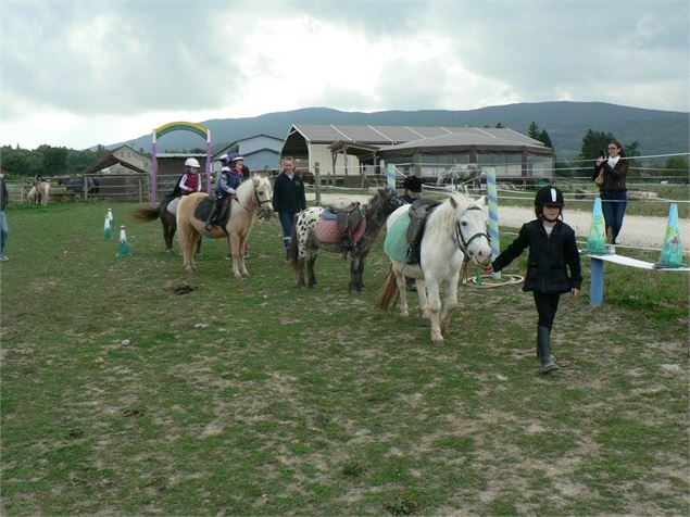 Pony park - Ecurie de la Salamandre
