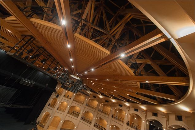 Centre Culturel le DÔME