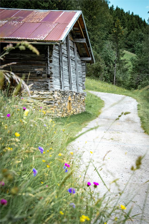 Chalet - Les Contamines Tourisme