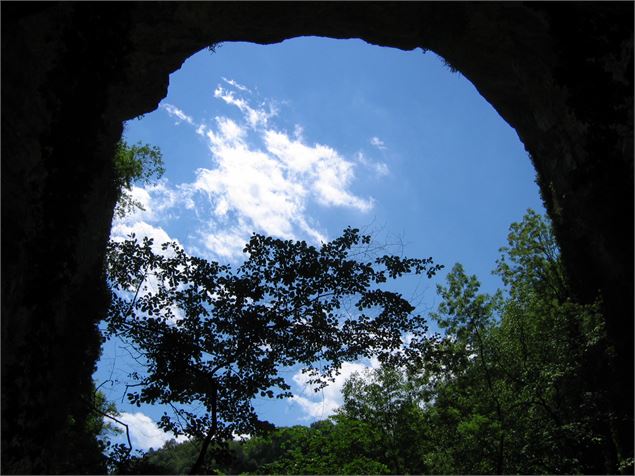 Grotte de Corveissiat - Agek