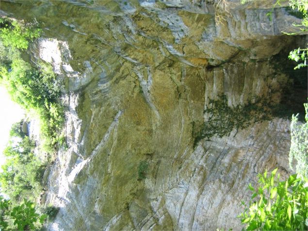 Grotte de Corveissiat - Agek
