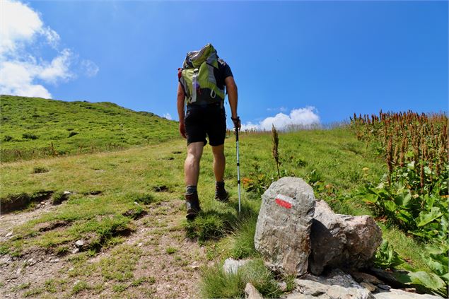 Col de la Perriére - OT Coeur de Savoie
