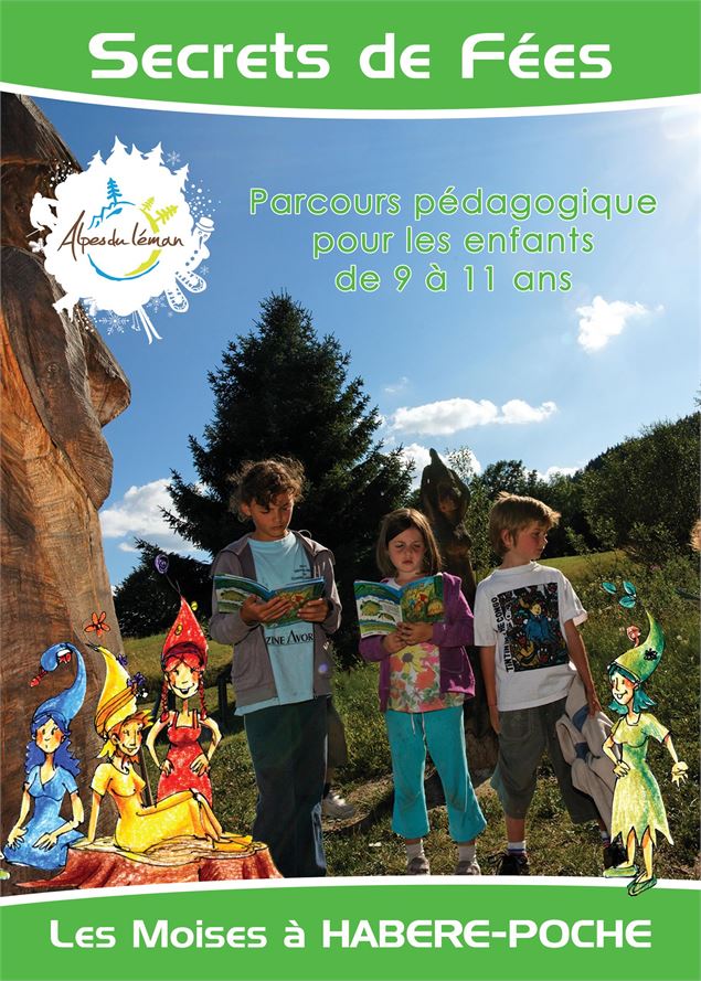 Secrets de Fées - OT ADL