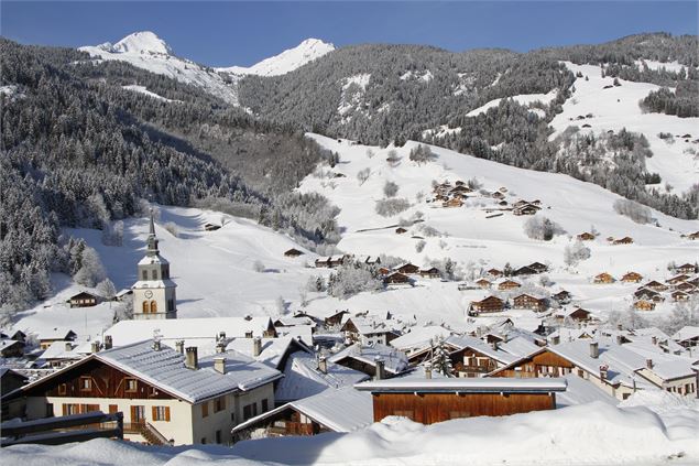Areches_les_Carroz-dessus - OTAB