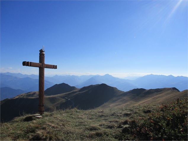 Refuge du Nant du Beurre - Rando pédestre 2 jours - Pascale Meiller