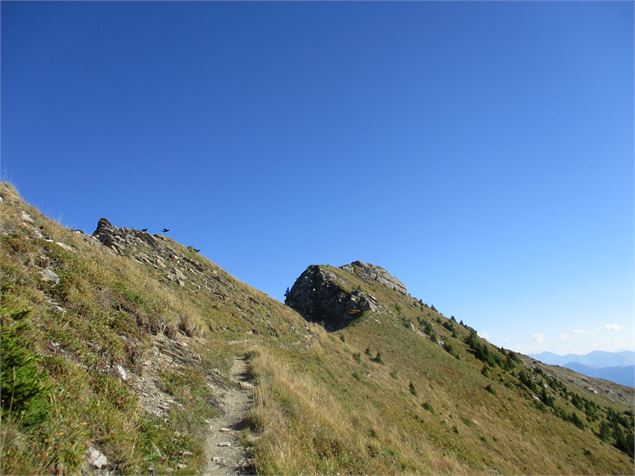 Refuge du Nant du Beurre - Rando pédestre 2 jours - Pascale Meiller