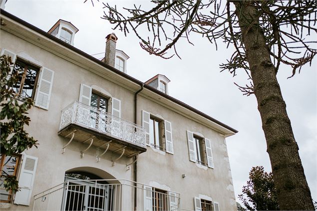 La Croix des Champs -