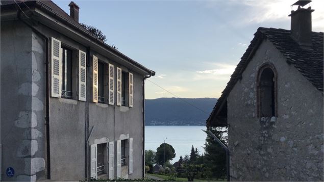 La Croix des Champs -