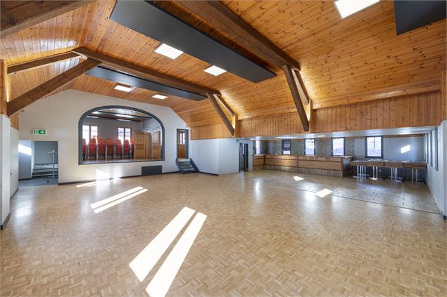 Salle du Casino - Vollèges