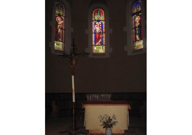 Le Choeur - Mairie de Mionnay