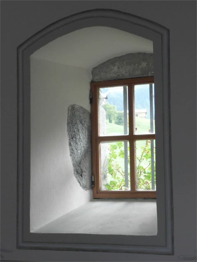 Une source de lumière - ©O.Epardeau