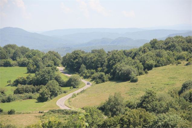 Plateau d'Arnans