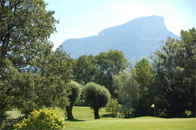 Golf du Granier Apremont - Golf du Granier Apremont