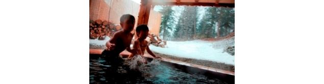 Reservez votre spa pour votre groupe; famille, endant et adulte