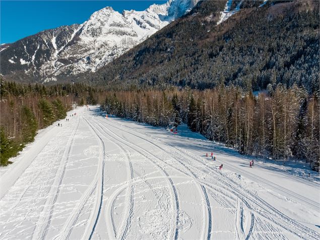 Domaine nordique de Chamonix_Chamonix-Mont-Blanc - Savoie Nordique