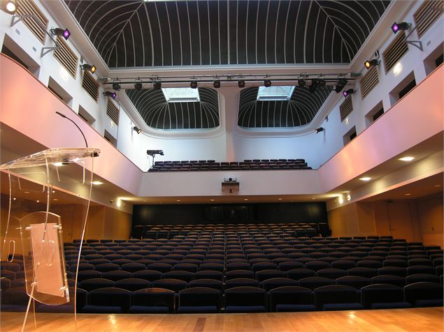 Auditorium - Evian Tourisme et Congrès