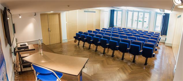 Salle des Templiers - Evian Tourisme et Congrès