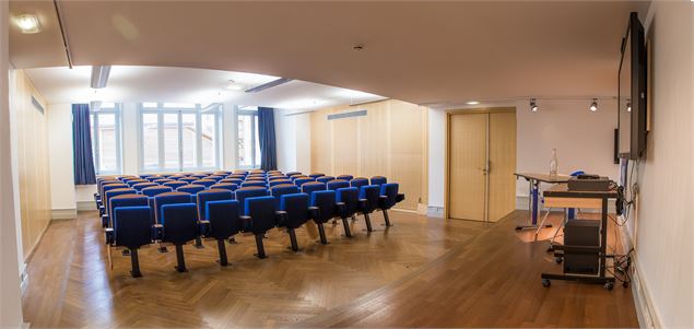 Salle des Templiers - Palais Lumière Evian - Evian Tourisme et Congrès