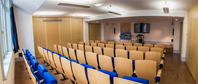 Salle des Templiers - Palais Lumière Evian - Evian Tourisme et Congrès