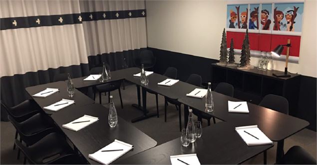 Hôtel Vanessa - Salle conférence