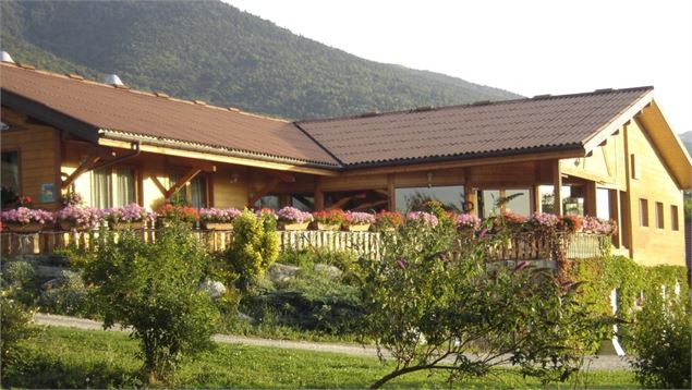 La Ferme Auberge - Ferme auberge PV