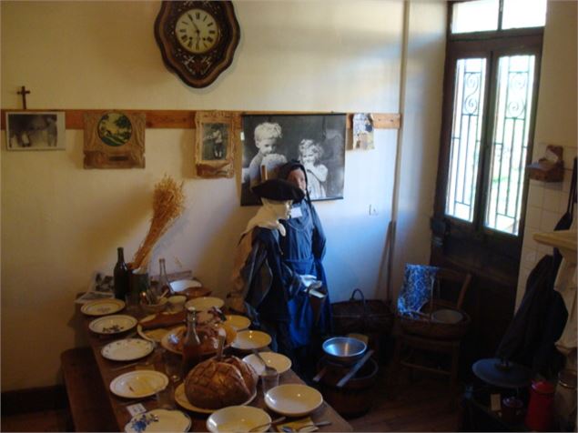 Coin repas - OTTVA