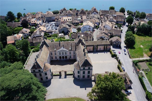 Château de Coppet - Didier Jordan