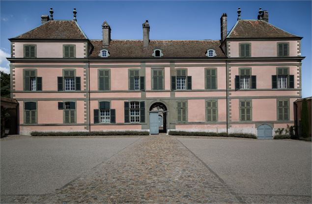 Château de Coppet - Didier Jordan