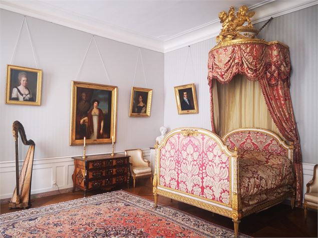 Château de Coppet - Didier Jordan