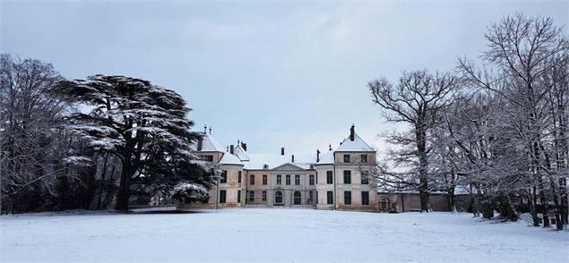 Château de Coppet - Didier Jordan