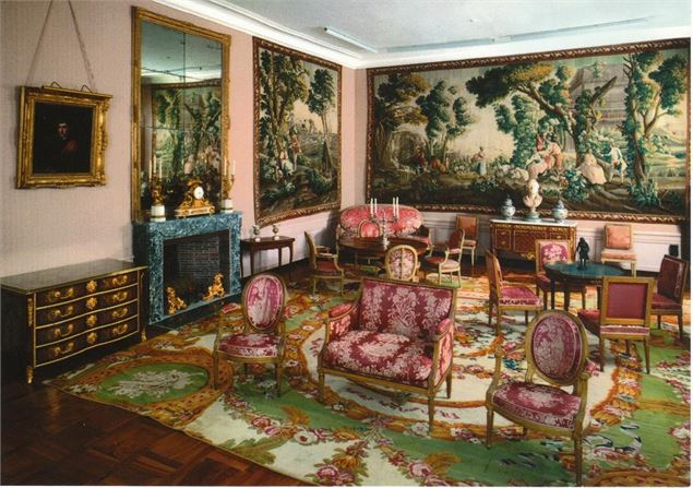 Château de Coppet - Didier Jordan