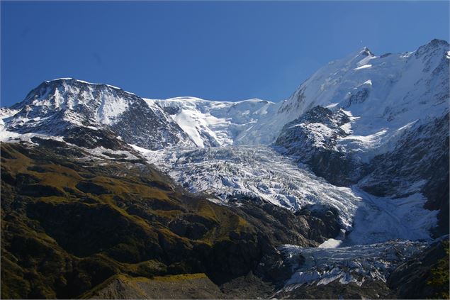 Glacier de Bionnassay - Hugo Guillerez