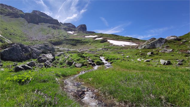 Parc national de la Vanoise - Fannie OT Champagny