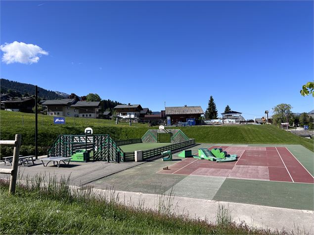 Aire de jeux_Crest-Voland - OT CVC