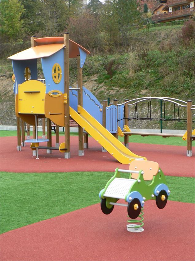 jeux - OT Passy