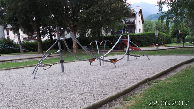 Jeu à grimper