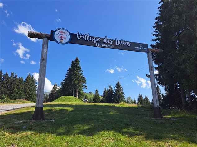 Village des Lutins_Megève - @DS Megève