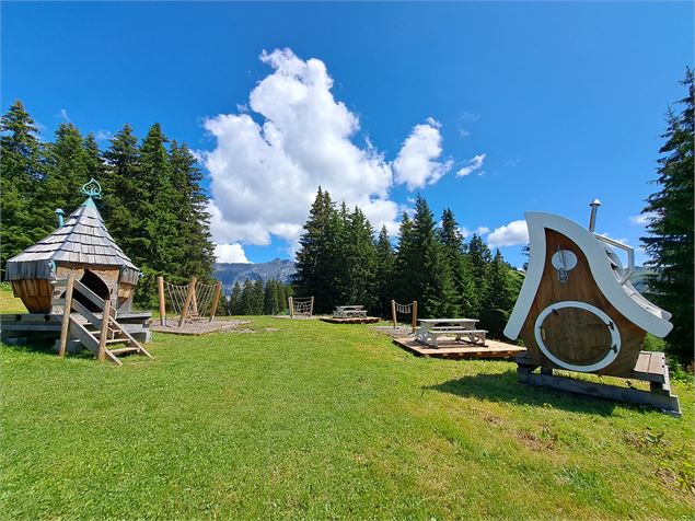 Village des Lutins_Megève - @DS Megève