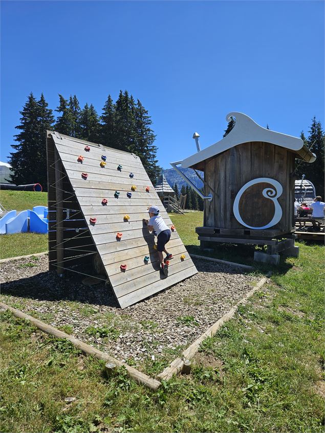 Village des Lutins_Megève - @DS Megève