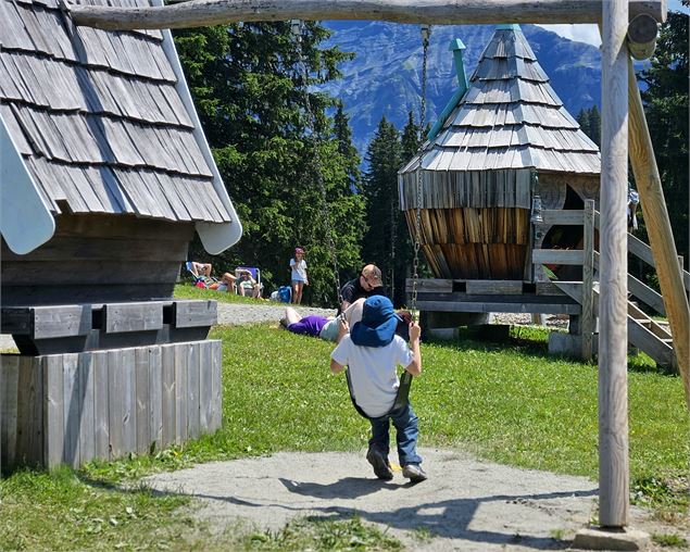Village des Lutins_Megève - @DS Megève