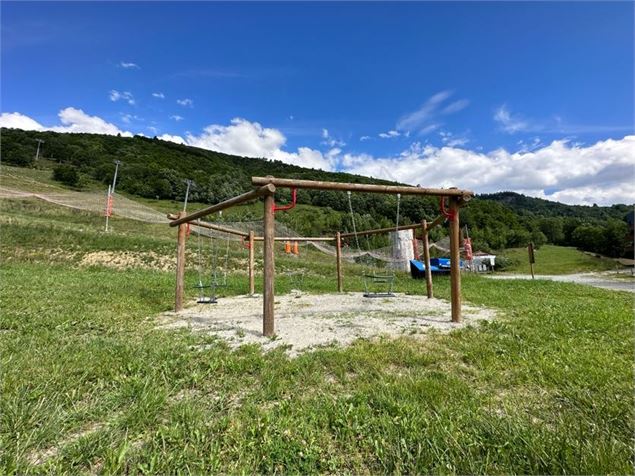 Aire de Jeux station 1450