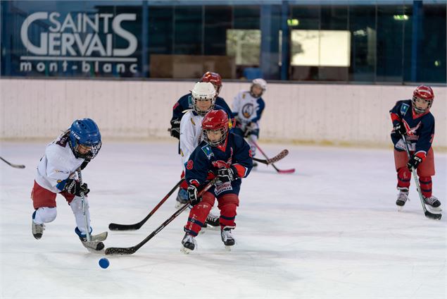 Hockey - B. Molinier