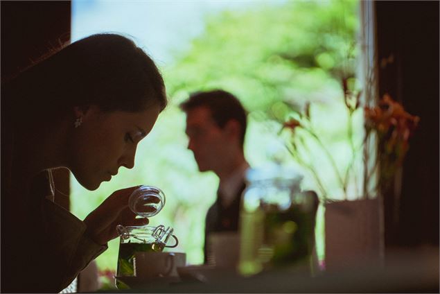 Quartz bar 6 - Albert Ier