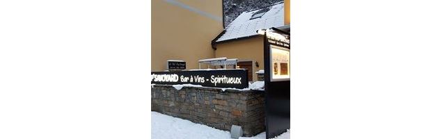 Bar a vins, spiritueux et bières Le Bis