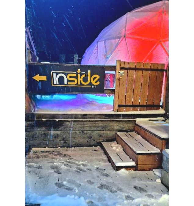 Inside bar