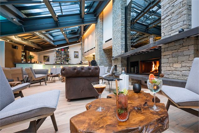 The Icebreaker bar