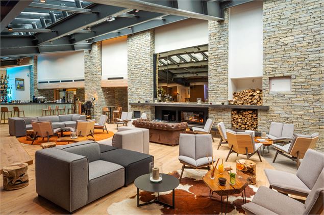 The Icebreaker bar